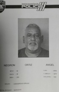 Angel L Negrón Ortiz