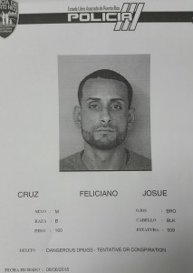 Ficha Josue Cruz Feliciano