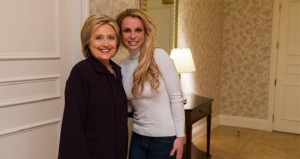 Britney-Spears-y-Hilary-Clinton