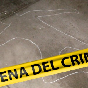 escena de crimen en espanol