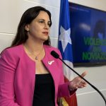 Senadora Ada Álvarez presenta medidas ante la violencia en el noviazgo